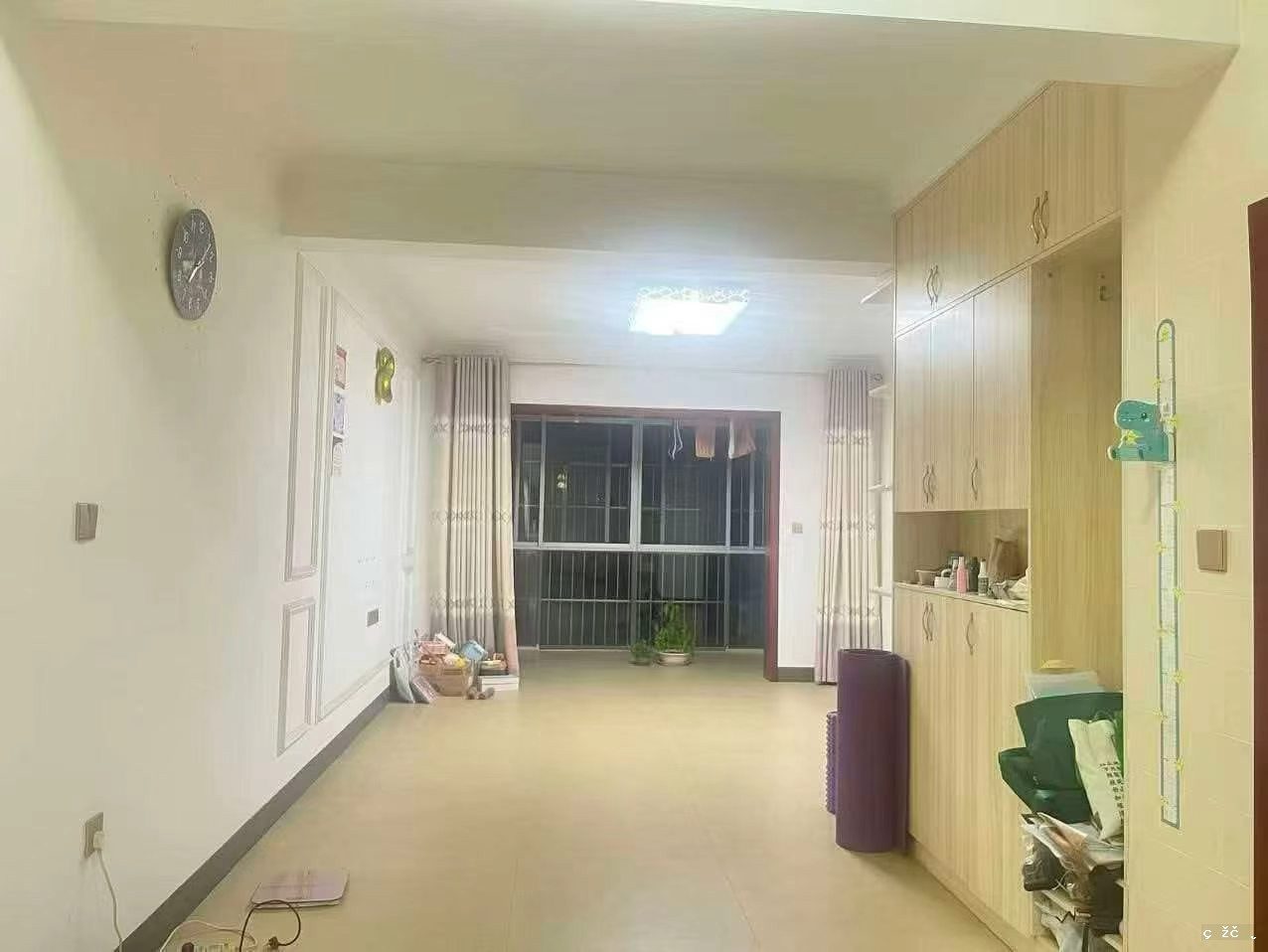 中城丽景六中学区四房电梯房出售